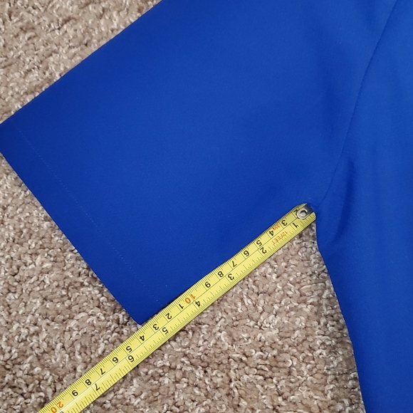 Like New Zipper Blouse - Picture 10 of 13